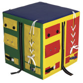Dress Me Up and Learn Cube