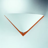 Domus 75W One Light Wall Sconce