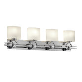Fusion Argyle 4 Light Bath Vanity Light