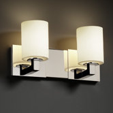 Fusion Modular Two Light Bath Vanity