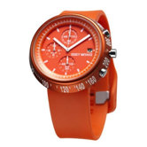 Trapezoid Men's Watch