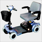 Freedom 4 Mobility Scooter