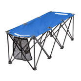 Travel El Grande Metal Picnic Bench