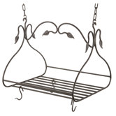 Gourmet Pot Rack
