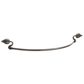 Leaf 32" Towel Bar