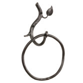 Sassafras Towel Ring