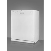 Dishwasher in White