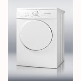 Dryer in White