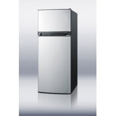 10cu Feet Frost-Free Refrigerator-Freezer