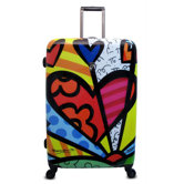 30" Hardsided Spinner Suitcase