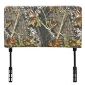 Mossy Oak Upholstered Twin Upholstered Headboard