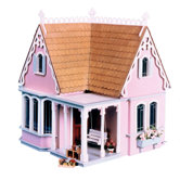 Coventry Cottage Dollhouse Kit