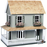 Laurel Dollhouse Kit