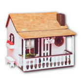 Adams Dollhouse Kit