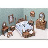 Bedroom Furniture Kit