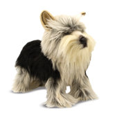 Yorkshire Terrier Plush Stuffed Animal