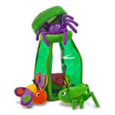 Bug Jug Fill and Spill