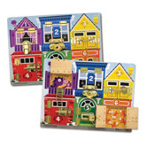 Melissa and Doug Toddler Developmental Toys