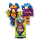 Make Your Own Monster Puppet
