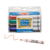 Dry Erase Marker Set (4 pc)