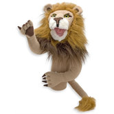 Rory the Lion Puppet
