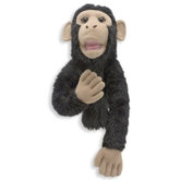 Bananas the Chimp Puppet