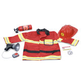 Fire Chief Role Play Costume Set
