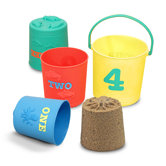Seaside Sidekicks Nesting Pails