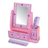 DYO Vanity Set