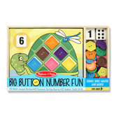 Big Button Number Fun