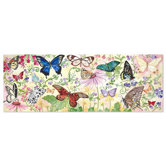 Butterfly Bliss 48 Piece Floor Puzzle Set