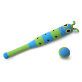 Pitter Patter Caterpillar Bat and Ball Set
