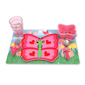 Melissa and Doug Dishes, Cups & Utensils