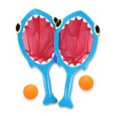 Spark Shark Toss and Catch Pool Game