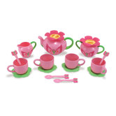 Bella Butterfly Tea Set