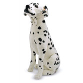 Large Dalmatian Plush Stuffed Animal