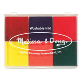 Rainbow Stamp Pad Arts & Crafts Kit