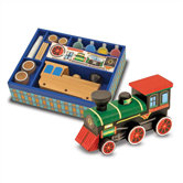 DYO Train Arts & Crafts Kit