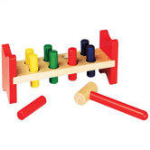 Pound-a-Peg