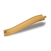 8.5" Ascending Track Piece