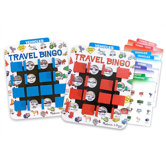 Travel Bingo Game