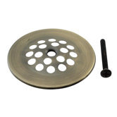 Grid Kitchen Sink Drain