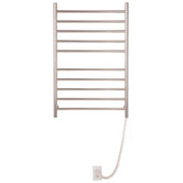 Pearl 10 Bar Wall Mount Electric Towel Warmer