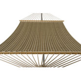 Phat Tommy Sunbrella Harwood Deluxe Quilted Reversible Hammock