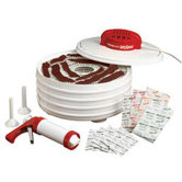 Jerky Express Food Dehydrator and Beef Jerky Kit