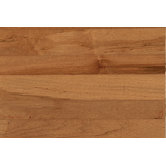 Solid 4" Maple Plank in Tumbleweed