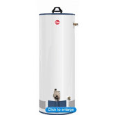 Point of Use 66 Gal Professional Electric Water Heater
