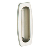 Sliding Door Flush Pull