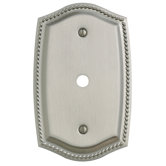 Rope Design Cable Cover in Venetian Bronze