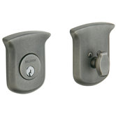 Tahoe 4.5" x 4" Deadbolt with Single Cylinder